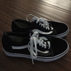 Old Skool vans